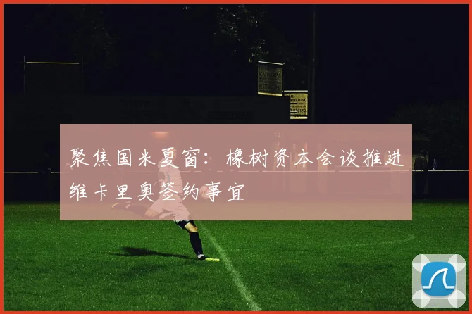 聚焦国米夏窗:橡树资本会谈推进维卡里奥签约事宜